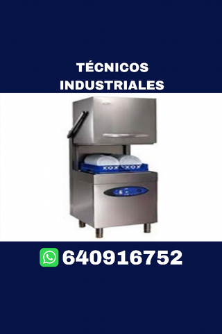SERVICIO TÉCNICO INDUSTRIAL Y DE HOGAR