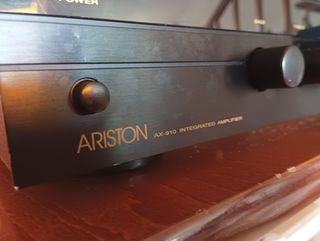 ARISTON  AX-910  made in england