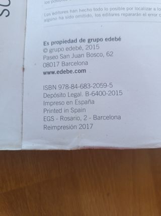 FÍSICA Y QUÍMICA 1° BACH