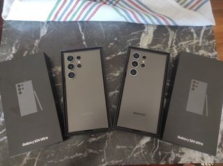 Samsung Galaxy S24 Ultra tengo 2 620€ cada uno