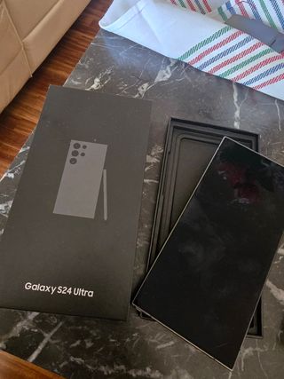 Samsung Galaxy S24 Ultra tengo 2 620€ cada uno