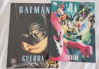 Alex Ross Cómics