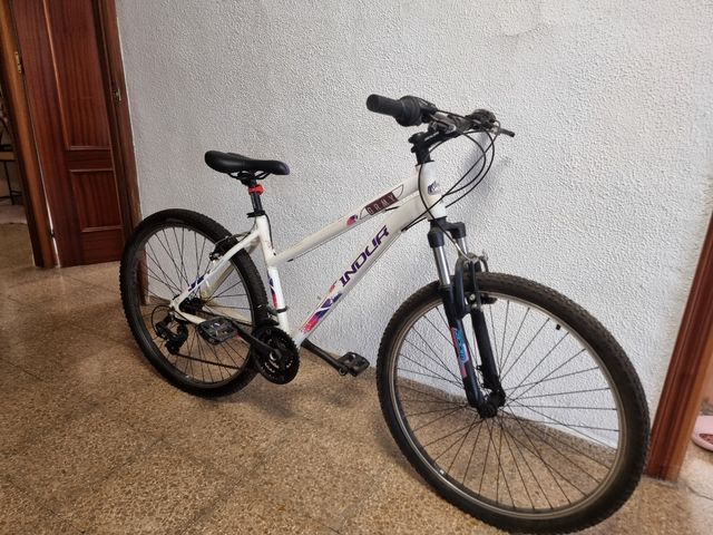 Bicicleta de montaña 