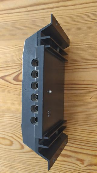 Regulador Carga Solar Steca Solarix 

PRS 3030