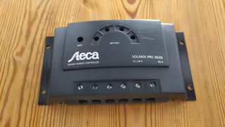 Regulador Carga Solar Steca Solarix 

PRS 3030