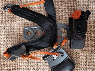 Equipo de protección para desbrozadora