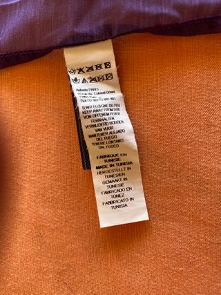 Pareo Aubade rojo estampado floral