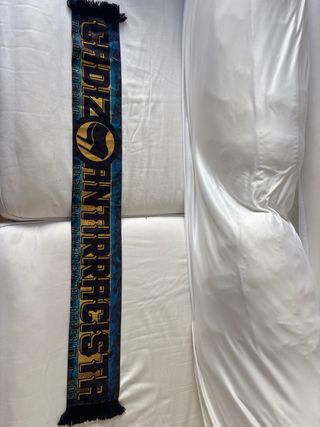 Bufanda Brigadas Amarillas