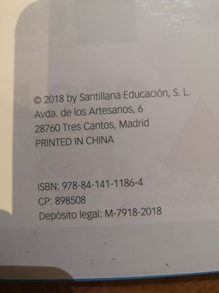 Matemáticas 3 primaria