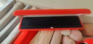 Estuches terciopelo nuevos para reloj, pulsera, an