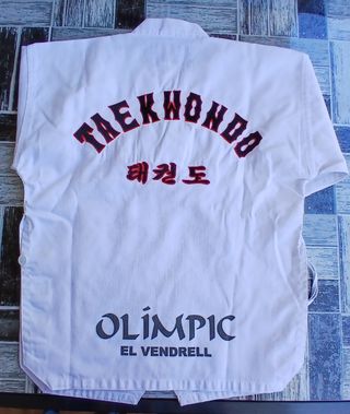 Dobok Taekwondo Daedo