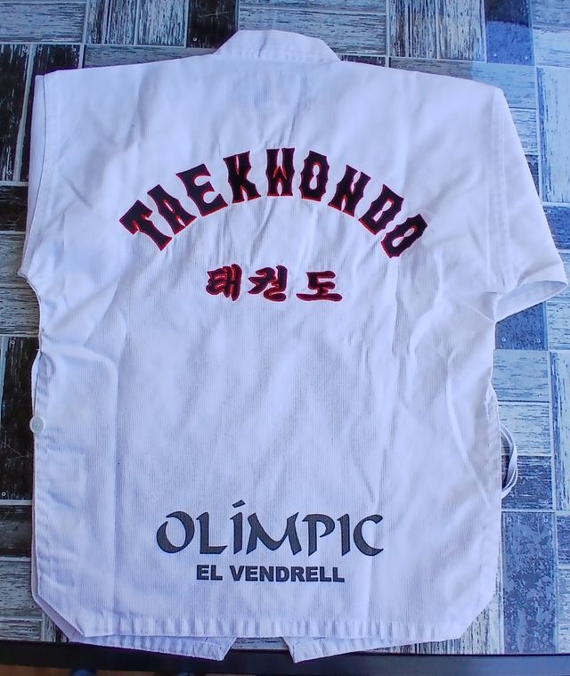 Dobok Taekwondo Daedo