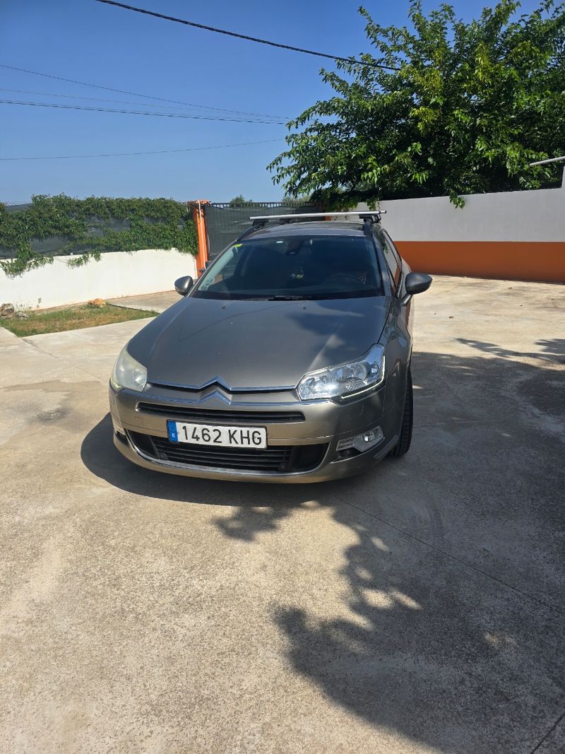 Citroen C5 2014 - foto 1