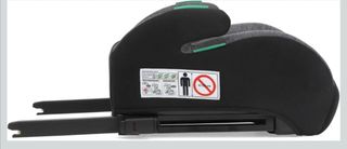 Silla de coche Chicco Quasar Fix i-Size PRECINTADO