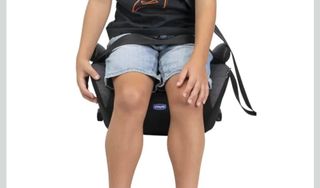 Silla de coche Chicco Quasar Fix i-Size PRECINTADO