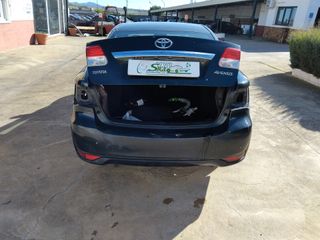 Despiece Toyota Avensis 2013