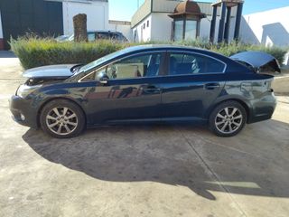 Despiece Toyota Avensis 2013