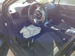 Despiece Toyota Avensis 2013