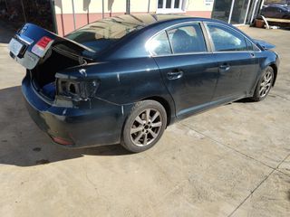 Despiece Toyota Avensis 2013