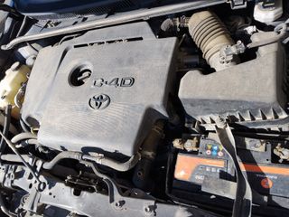 Despiece Toyota Avensis 2013