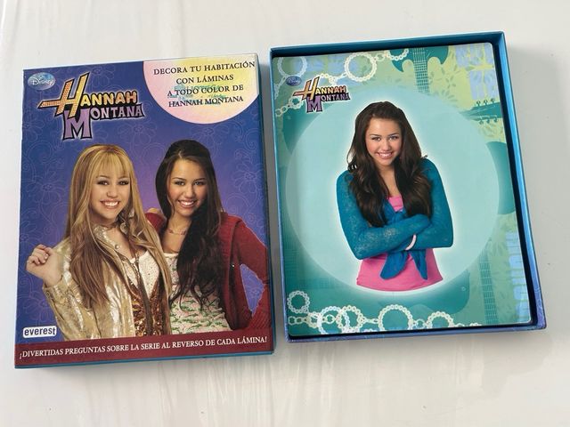 Pack Hannah Montana Disney Everest