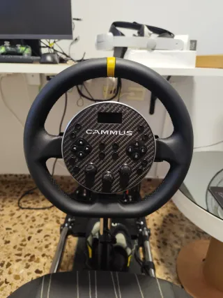 Volante cammus c5