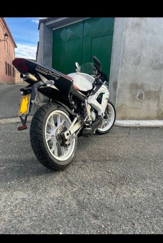 Despiece Aprilia RS / Derbi GPR