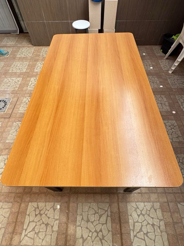 Mesa extensible madera Grande