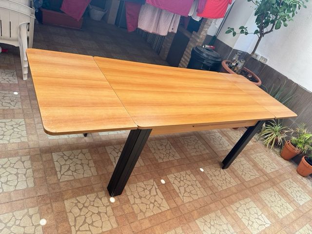 Mesa extensible madera Grande