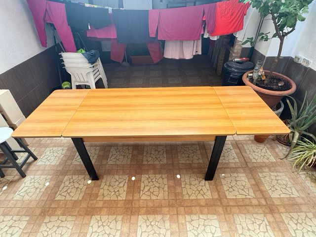 Mesa extensible madera Grande