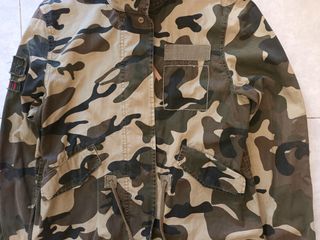 Chaqueta Camuflaje Talla L hombre