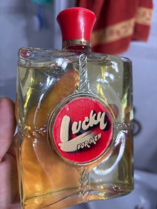 Colonia Lucky For Men 200ml