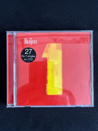 The Beatles 1 - 27 Nº1 Singles CD