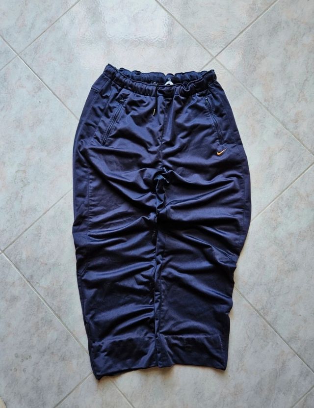 Pantalone Nike Blu Taglia XL