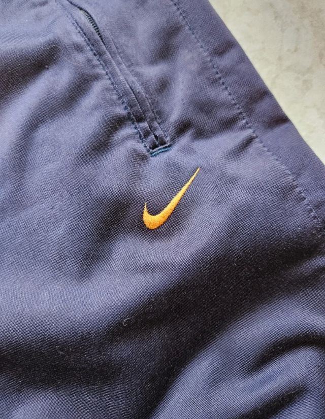 Pantalone Nike Blu Taglia XL