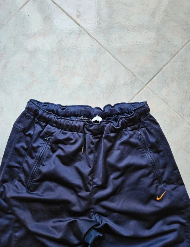Pantalone Nike Blu Taglia XL