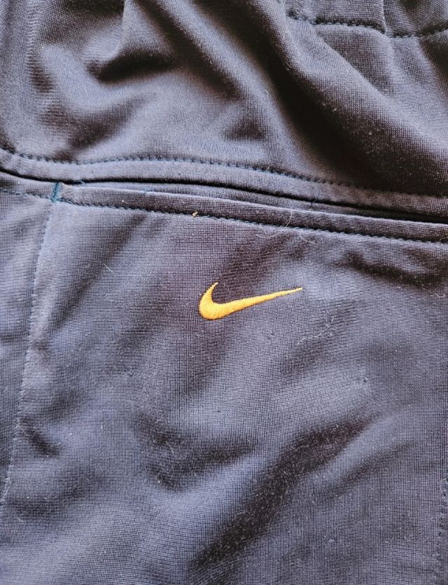 Pantalone Nike Blu Taglia XL