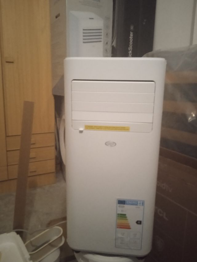 Aire Acondicionado Portátil Argo