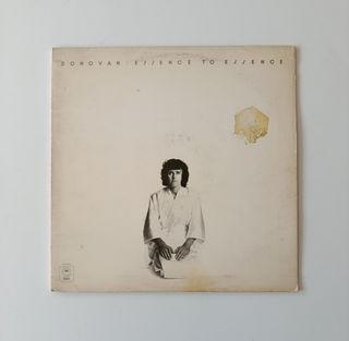 Donovan "Essence To Essence" Disco Vinilo 1973