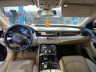 Audi A8 2015