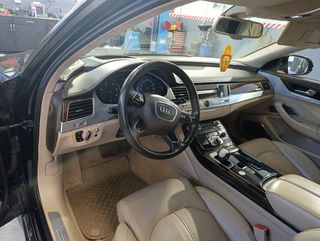 Audi A8 2015