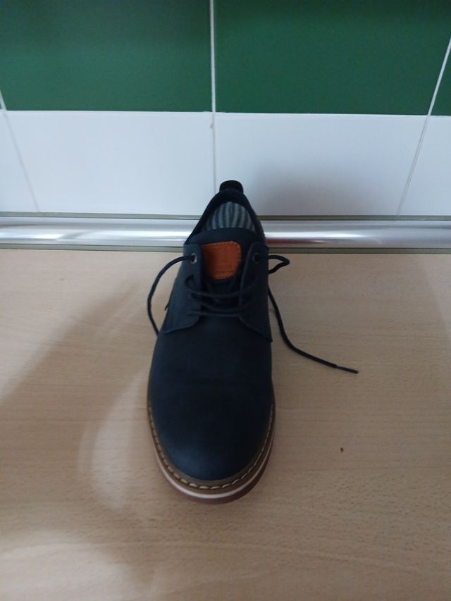 Zapatos de vestir XTi azul Navy