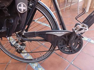 Bicicleta BH London XL Paseo