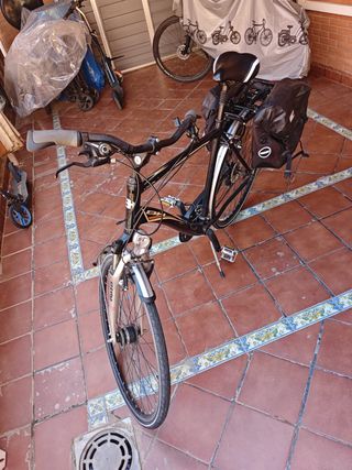 Bicicleta BH London XL Paseo