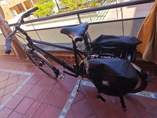 Bicicleta BH London XL Paseo