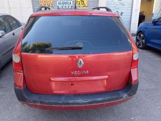 Renault Megane 2004