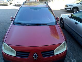 Renault Megane 2004