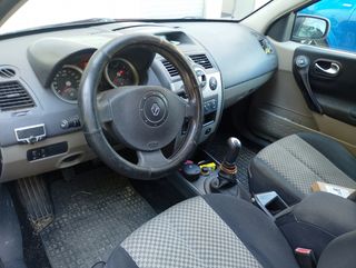 Renault Megane 2004