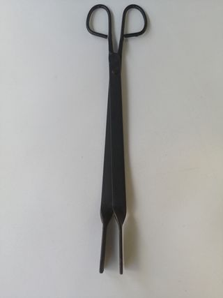 Atizadores y soporte para chimenea