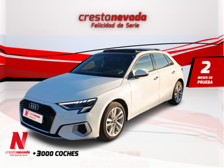 Audi A3 Sportback Advanced 30 TDI 85kW 116CV